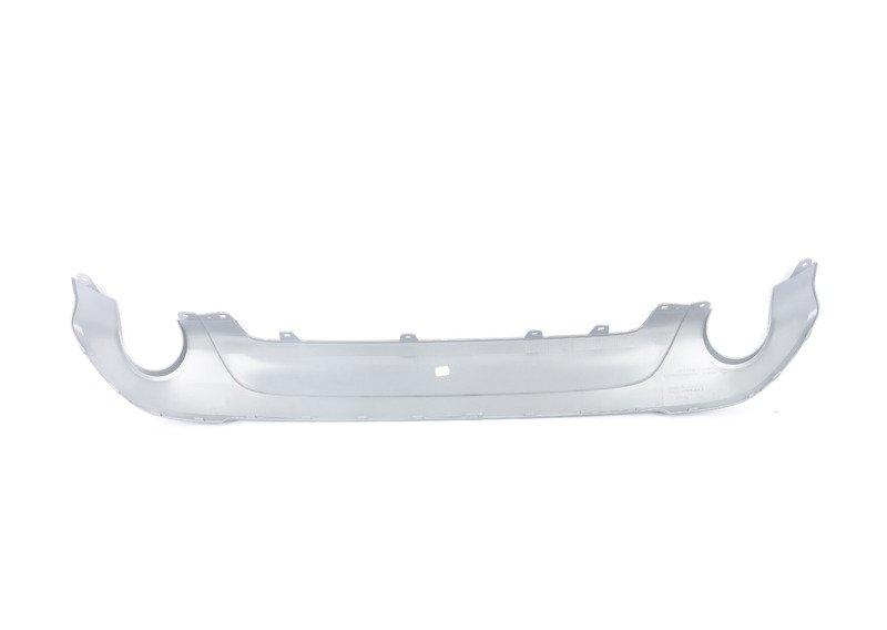 Облицовка бампера Зд Нж