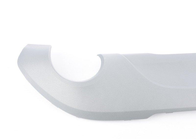 Облицовка бампера Зд Нж