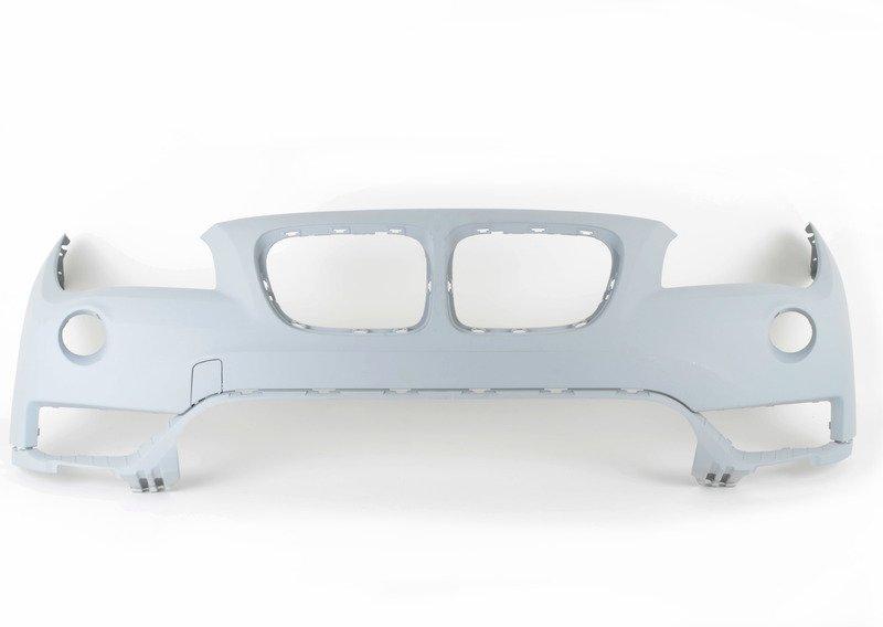 F10 задний бампер PDC