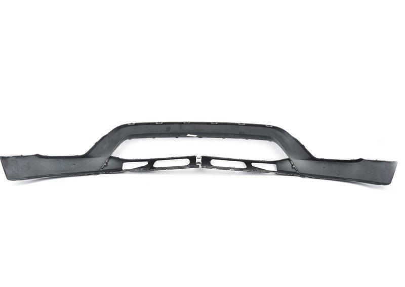 Облицовка заднего бампера,загрунтован.