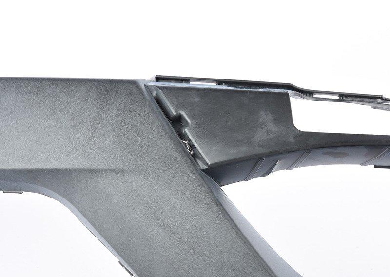 Облицовка заднего бампера,загрунтован.