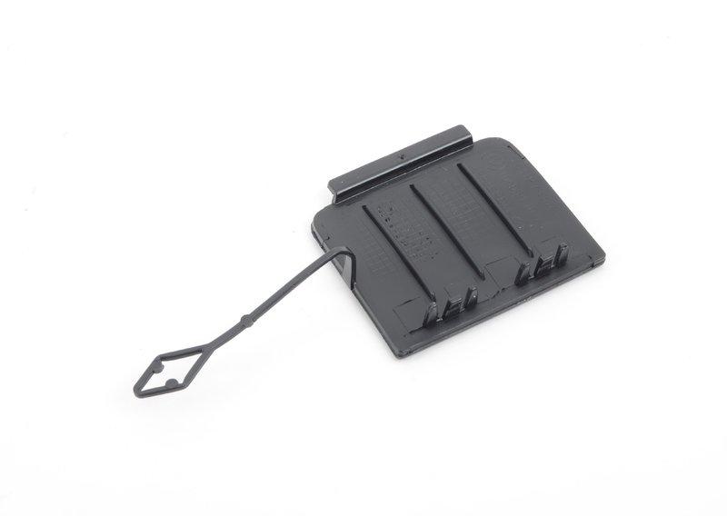 Крышка буксирной проушины Зд