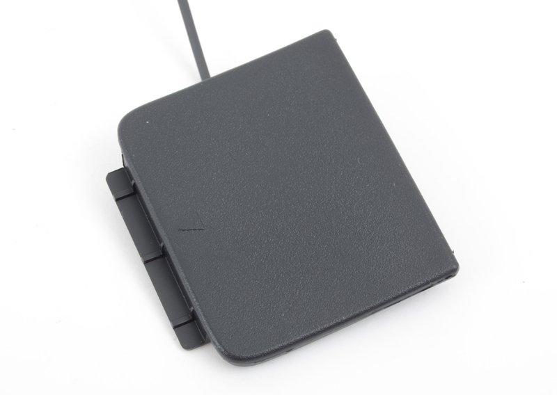 Крышка буксирной проушины Зд