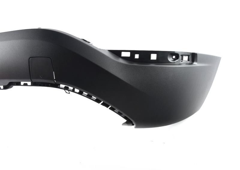 Облицовка бампера Ср Зд