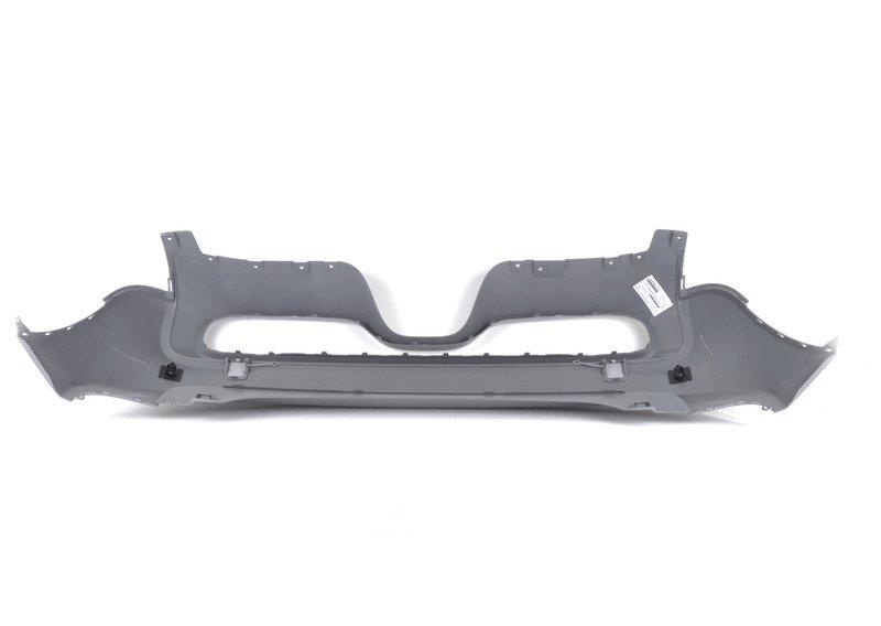 Облицовка заднего бампера,загрунтован.