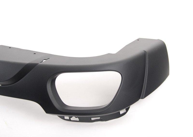 F15 Облицовка нижняя Pure V8