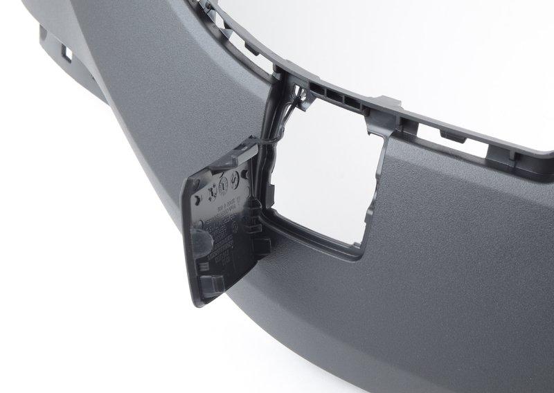 Облицовка бампера Ср Зд