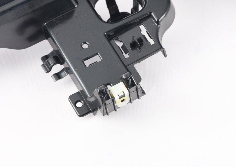 Боковая направляющая бампера П