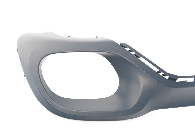 F16 задний диффузор V8