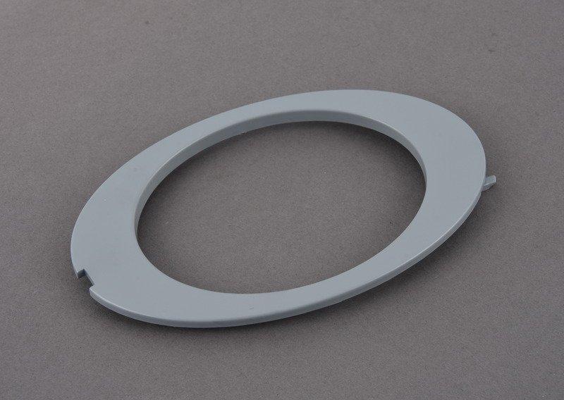 Накладка буксирной проушины грунт. Зд