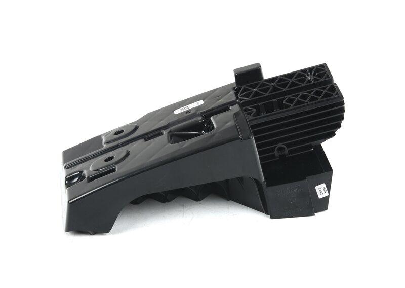 Расширение заднего бампера прав.