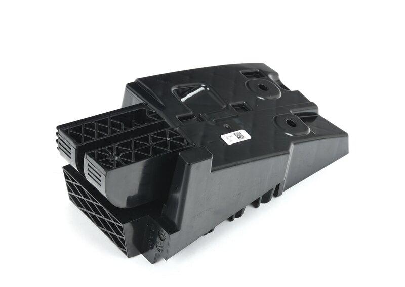 Расширение заднего бампера прав.