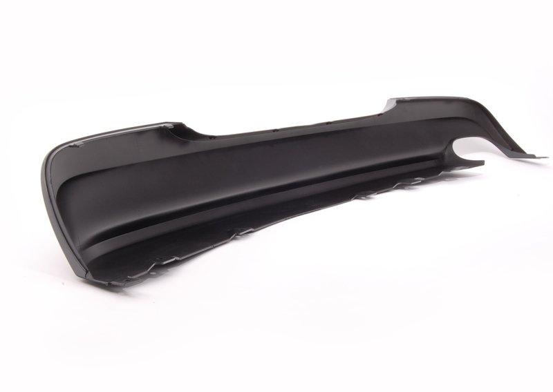 Вставка заднего бампера