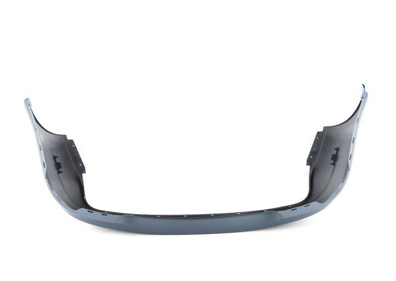 Облицовка заднего бампера,загрунтован.