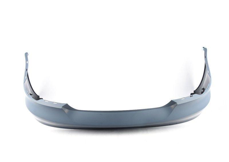 Облицовка заднего бампера,загрунтован.