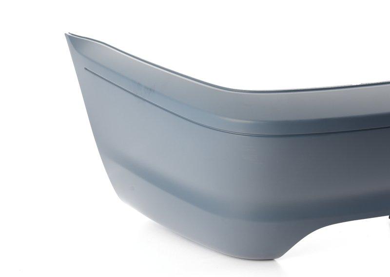 Облицовка заднего бампера,загрунтован.