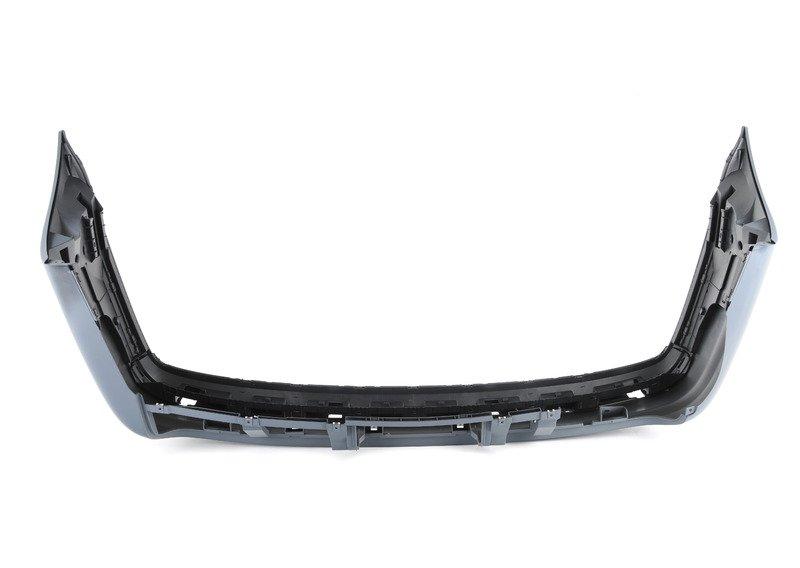 Облицовка заднего бампера,загрунтован.