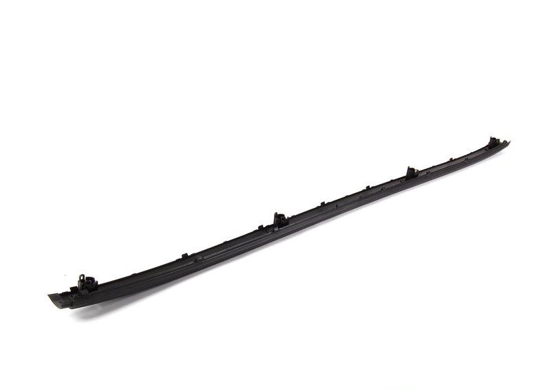 Защитная планка бампера Ср Зд