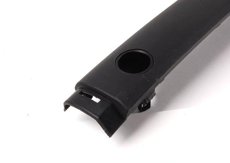 Защитная планка бампера Ср Зд