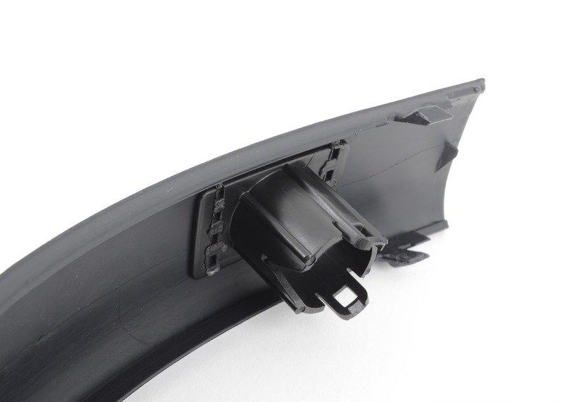 Защитная планка бампера Л Зд