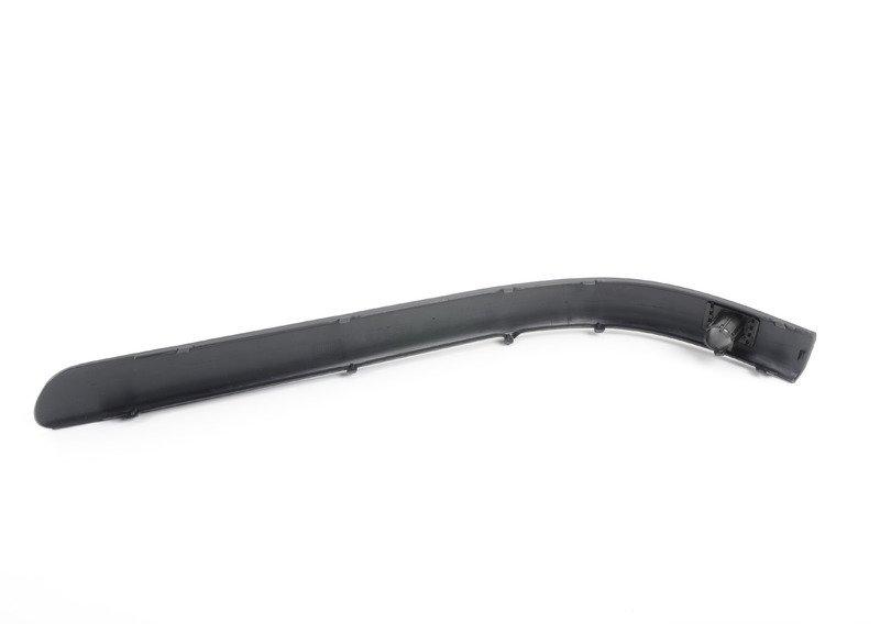 Защитная планка бампера Л Зд