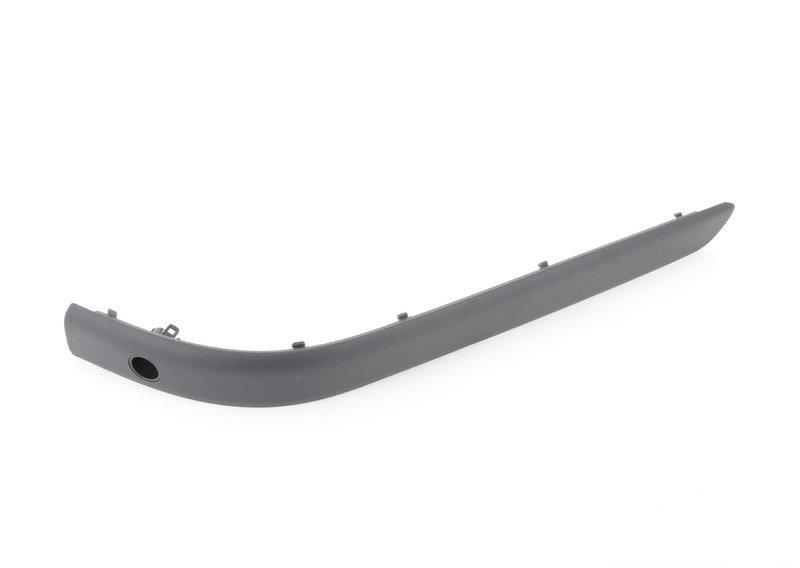 Защитная планка бампера П Зд