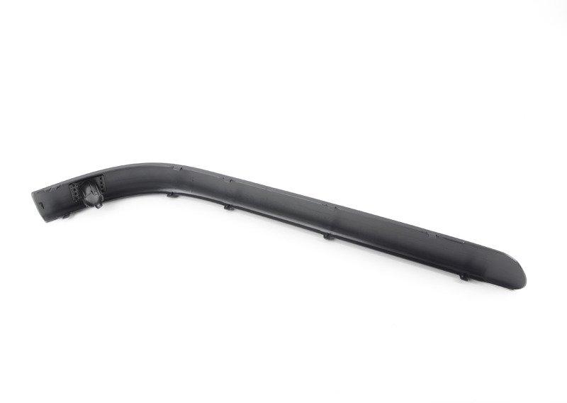 Защитная планка бампера П Зд