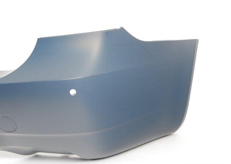 Облицовка заднего бампера,загрунтован.