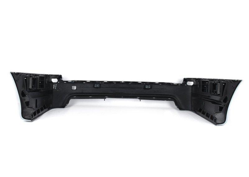 Облицовка заднего бампера,загрунтован.