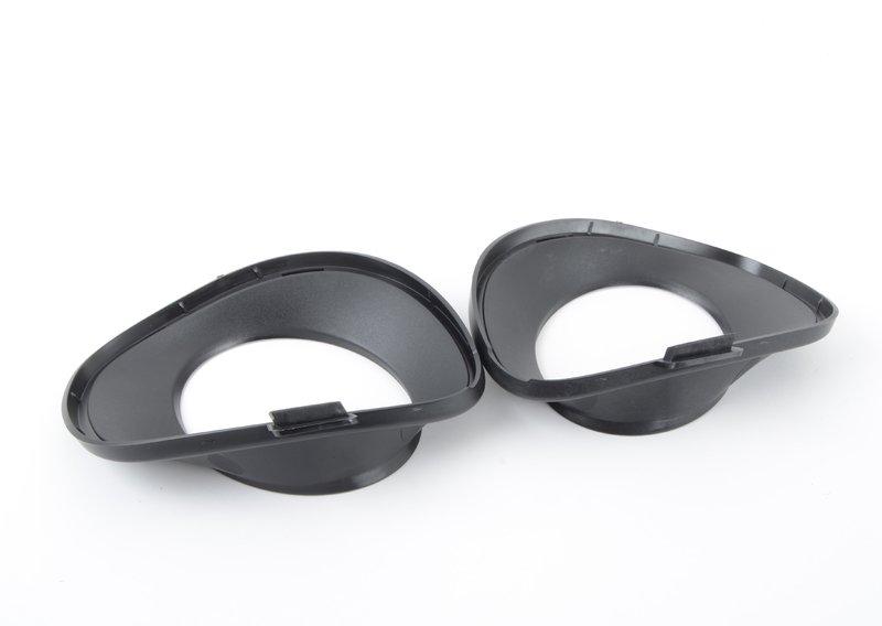 Ремкомплект заднего бампера M