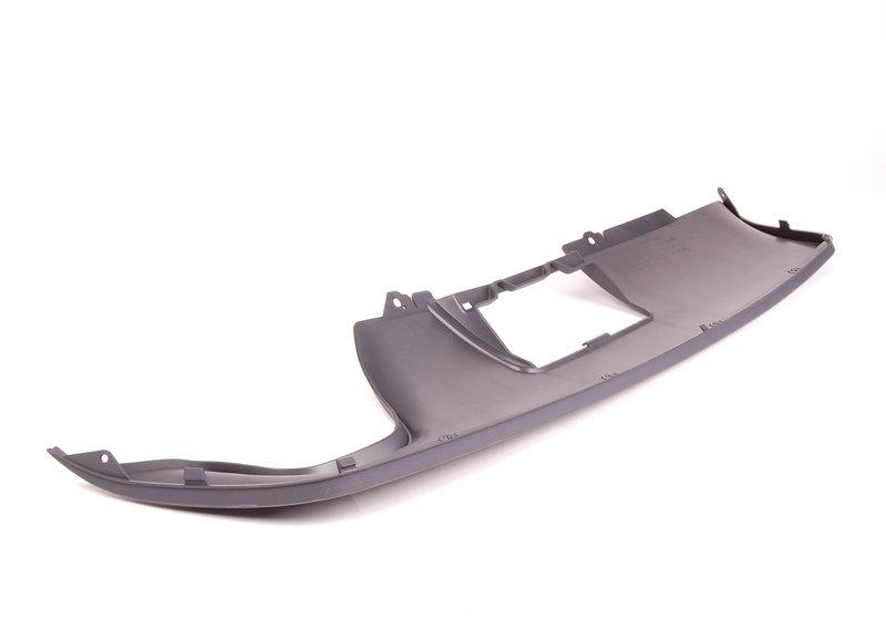 НАКЛАДКА НА ДИФФУЗОР ЗАГРУНТОВАННАЯ E60