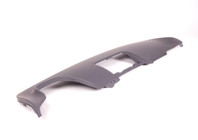 НАКЛАДКА НА ДИФФУЗОР ЗАГРУНТОВАННАЯ E60