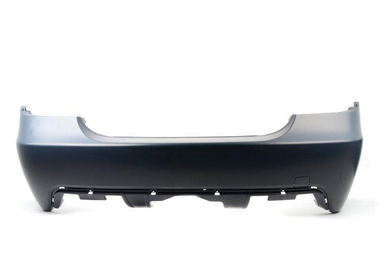 Облицовка бампера Зд загрунтованная E60 E60 LCI