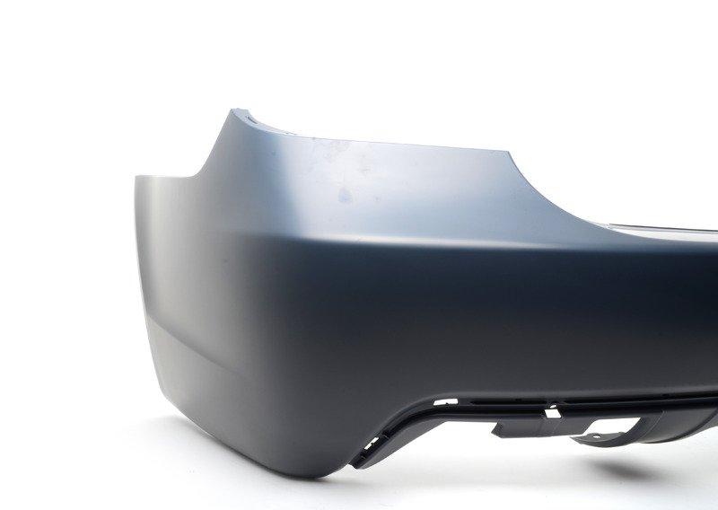 Облицовка бампера Зд загрунтованная E60 E60 LCI