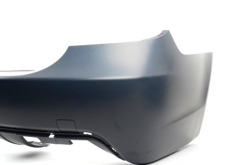 Облицовка бампера Зд загрунтованная E60 E60 LCI