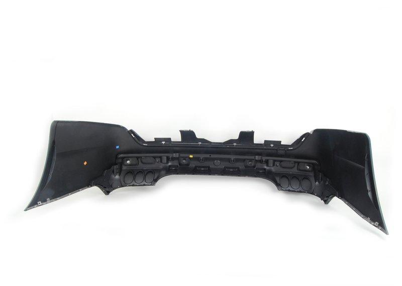 E60 задний бампер M-tech PDC