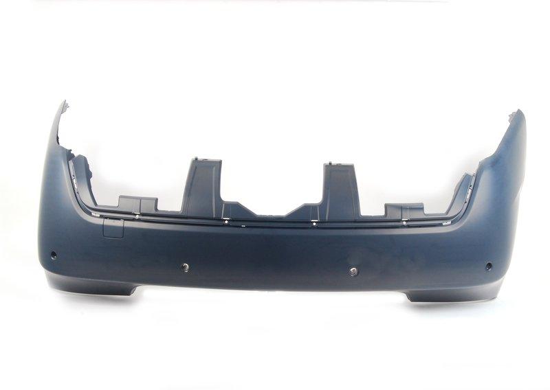 E60 задний бампер M-tech PDC