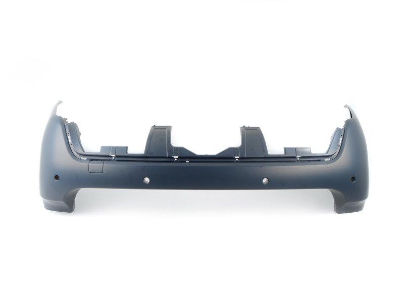 Облицовка заднего бампера,загрунтован.