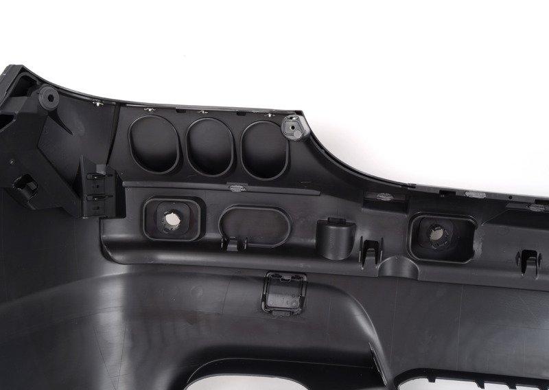 Облицовка заднего бампера,загрунтован.