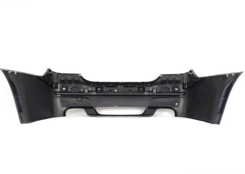 Облицовка заднего бампера,загрунтован.