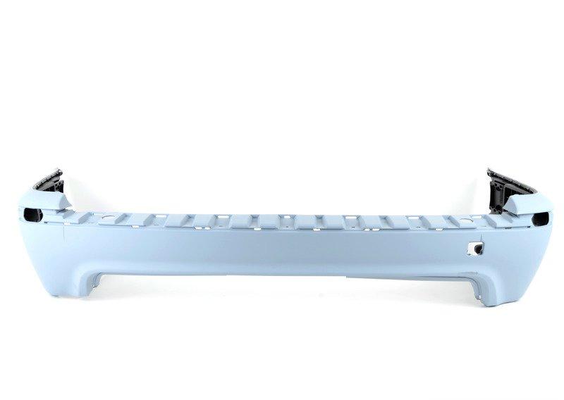 Облицовка заднего бампера,загрунтован.