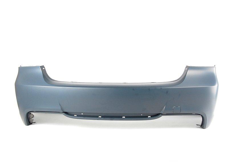 Облицовка заднего бампера,загрунтован.