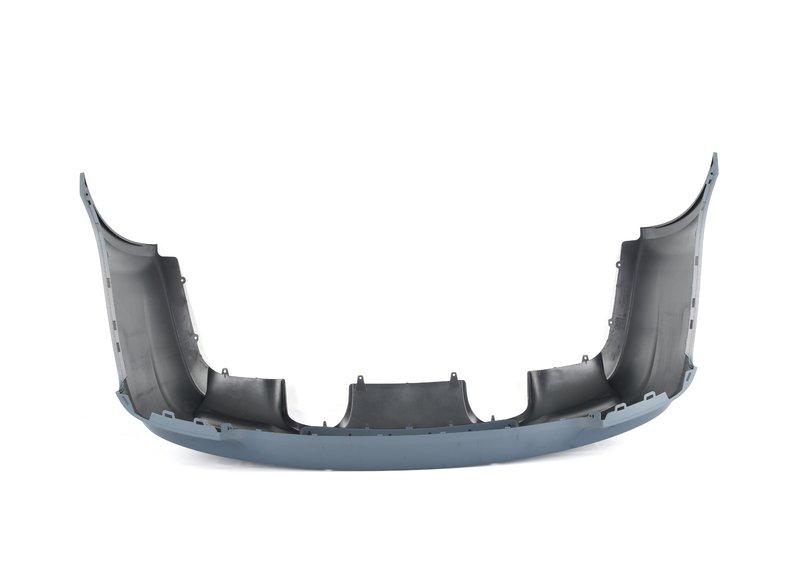 Облицовка заднего бампера,загрунтован.