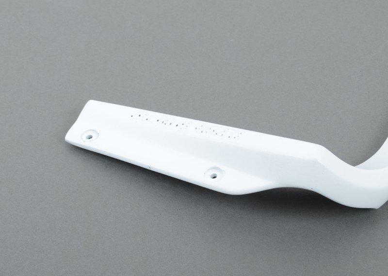 Насадка на выпускную трубу