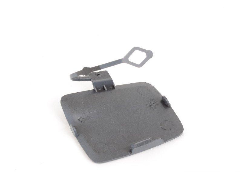 Накладка буксирной проушины, загрунт.Л