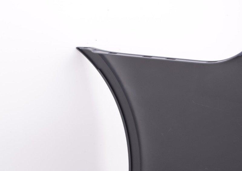 Облицовка заднего бампера,загрунтован.