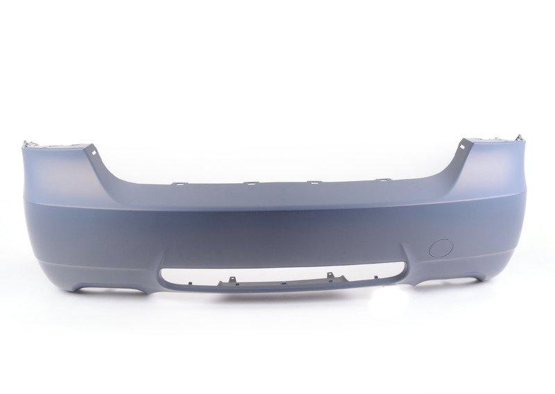 Облицовка заднего бампера,загрунтован.