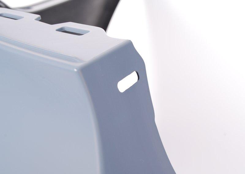 Облицовка заднего бампера,загрунтован.