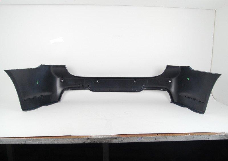 Облицовка заднего бампера,загрунтован.