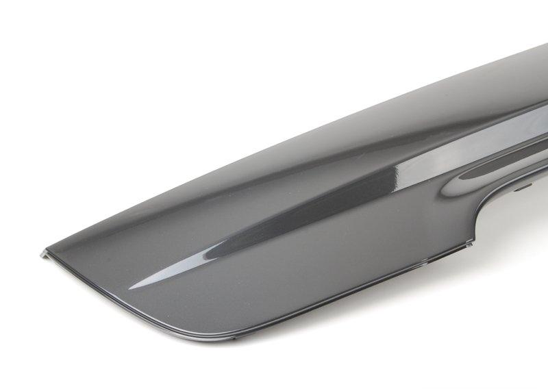 Облицовка бампера Зд Нж